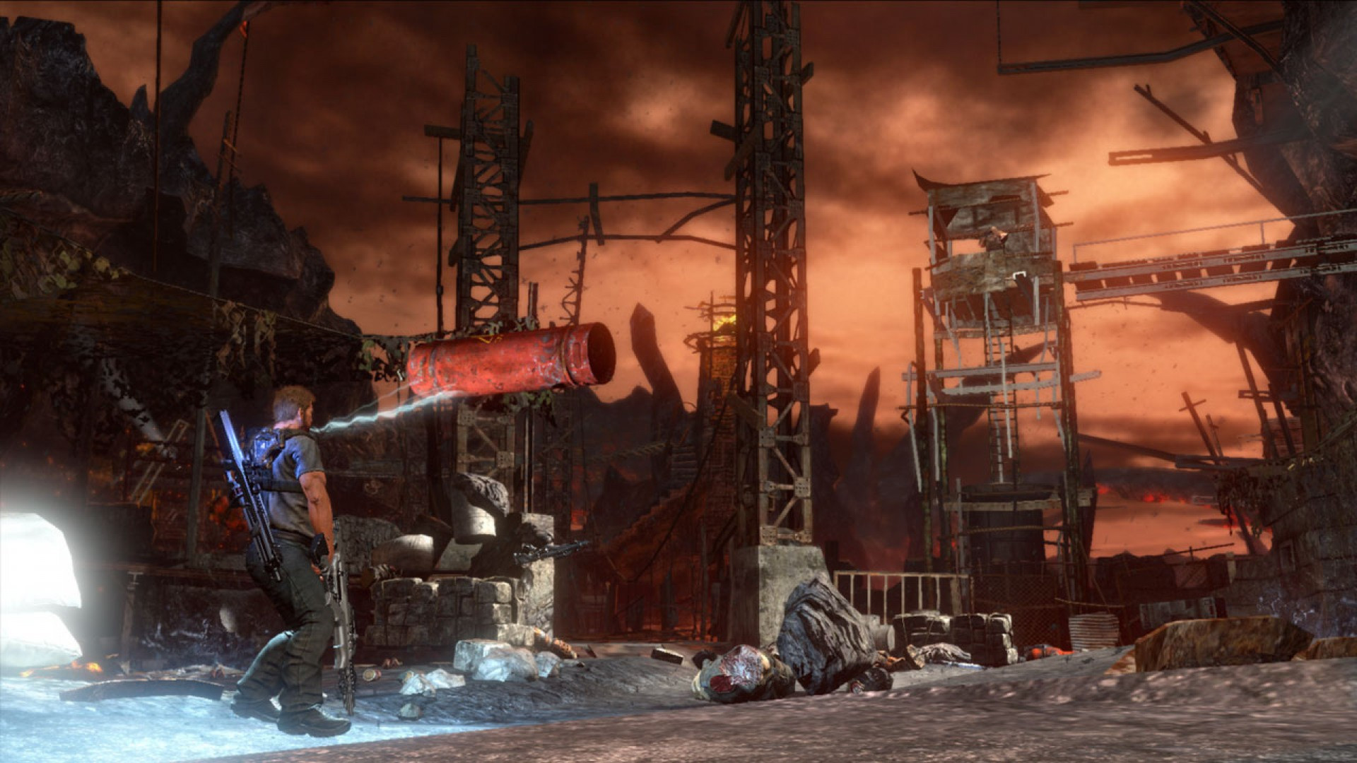 Inversion - кадр 2