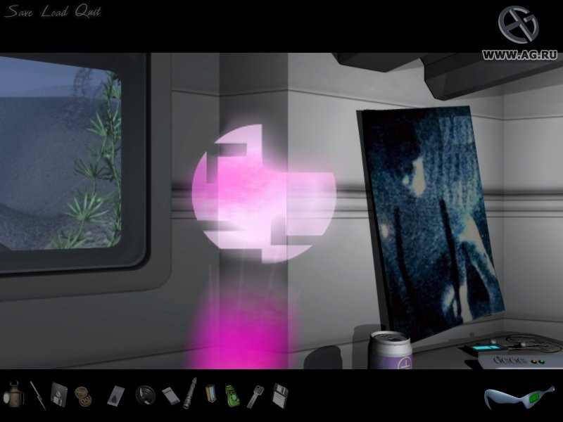 Dark Fall: Lights Out - кадр 9