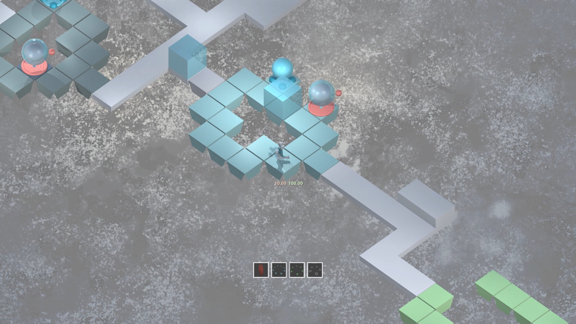 The Short Story of a Drifting Labyrinth - кадр 1