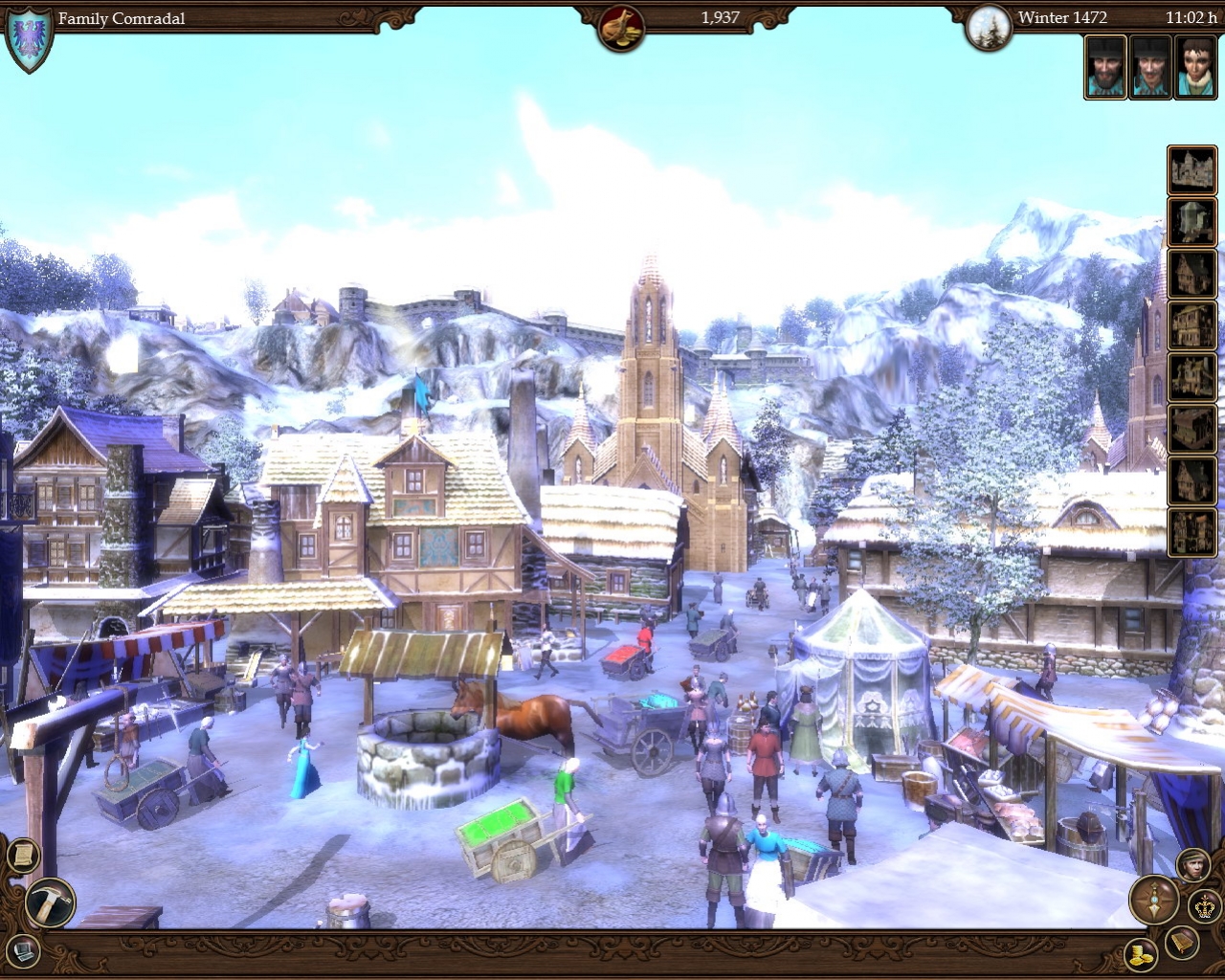 The Guild 2 - кадр 1