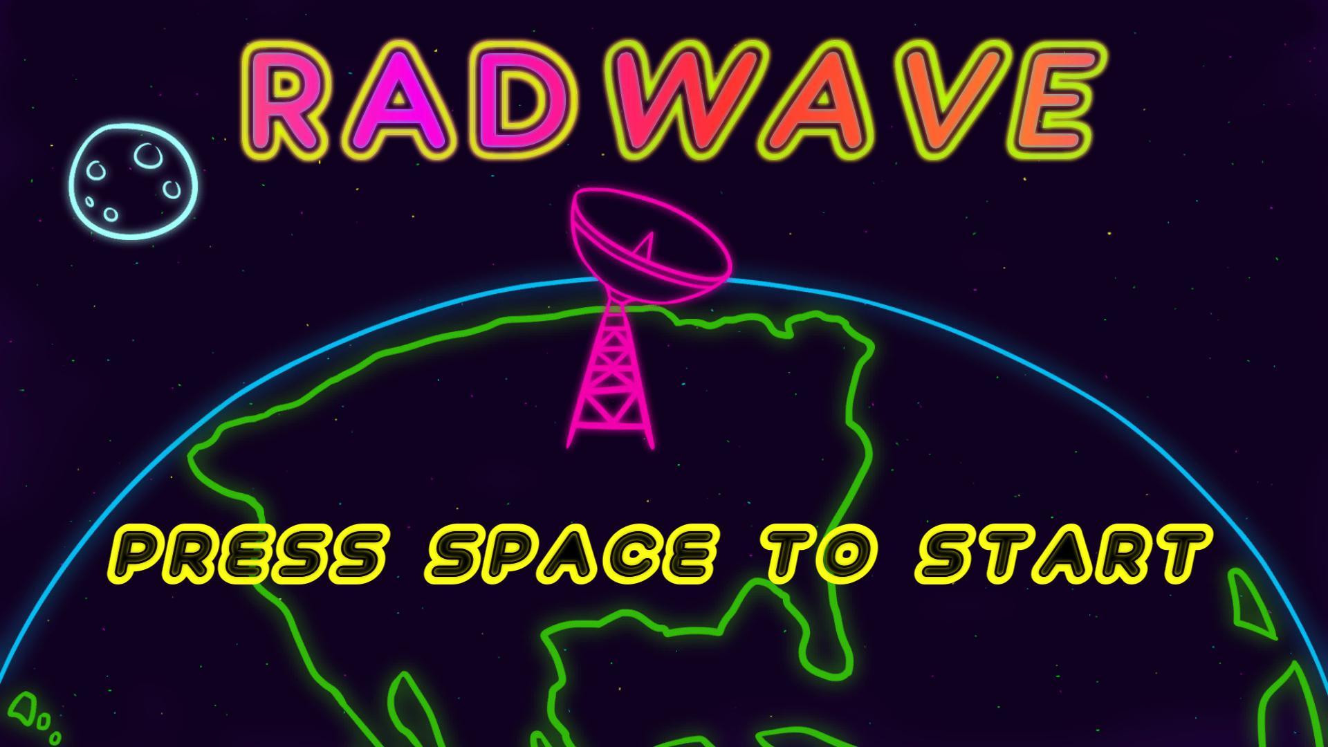RadWave (itch) - кадр 1