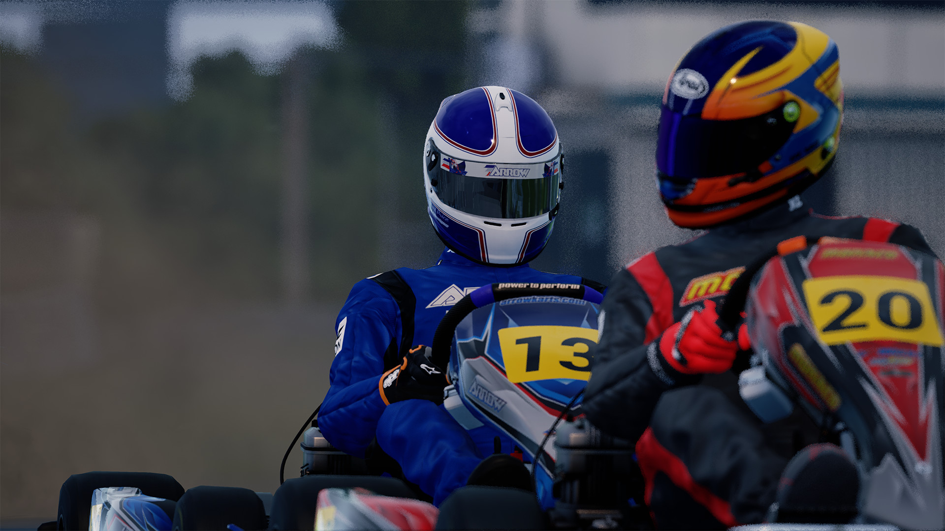 KartKraft - кадр 1