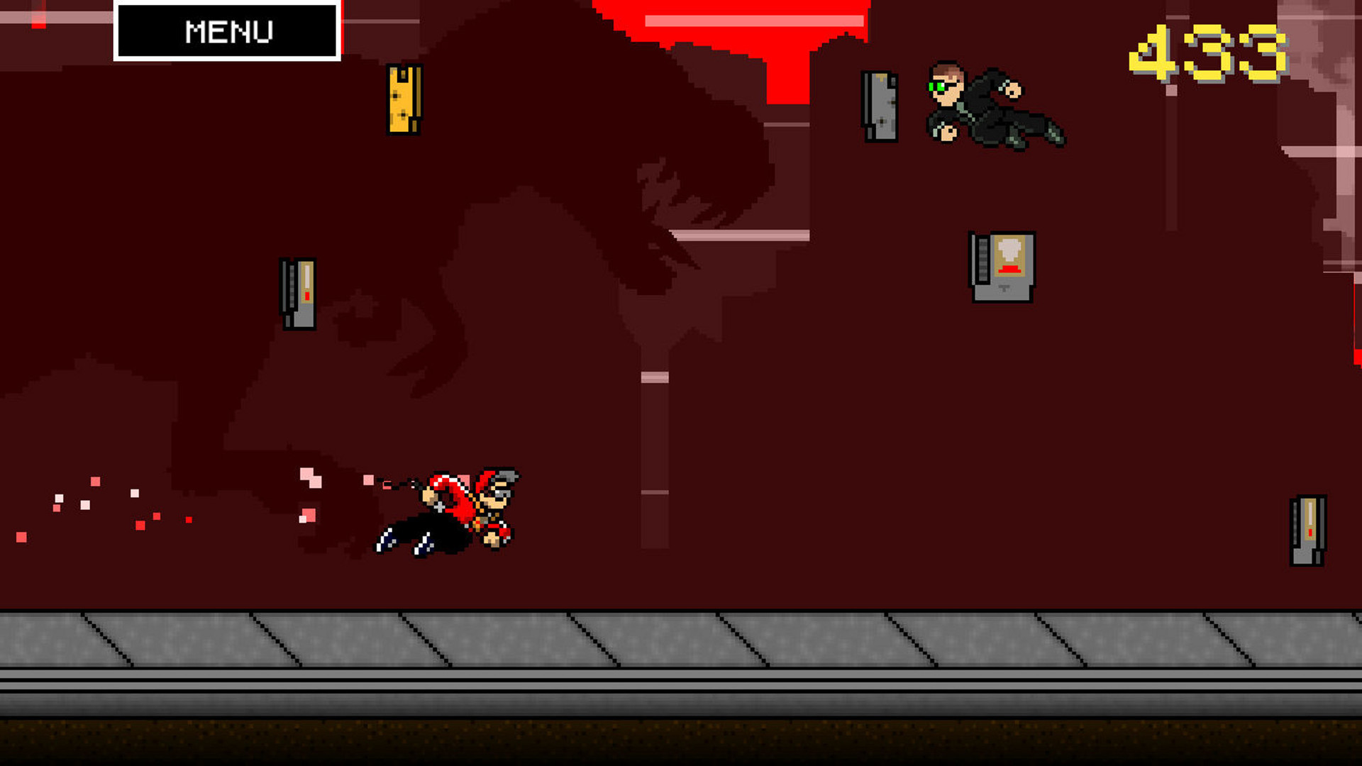 MC Lars: The Video Game - кадр 1