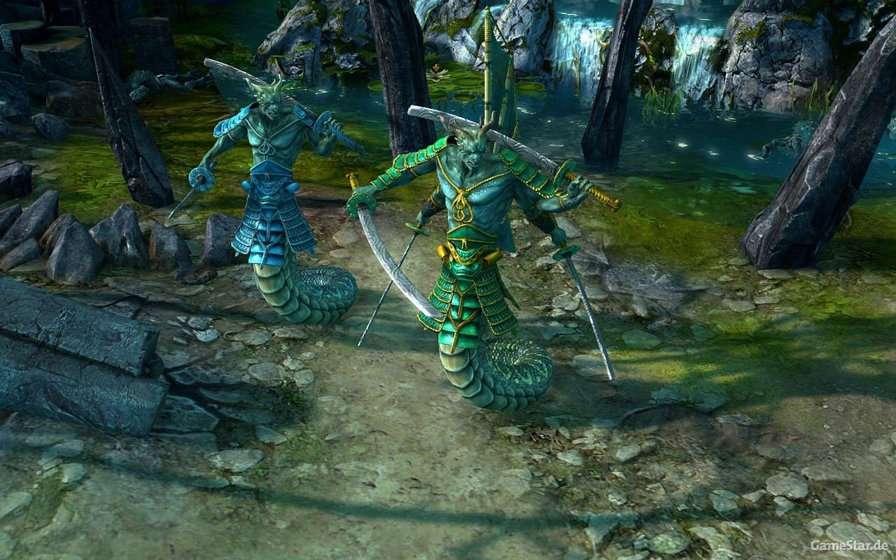 Might and Magic Heroes 6 - кадр 3