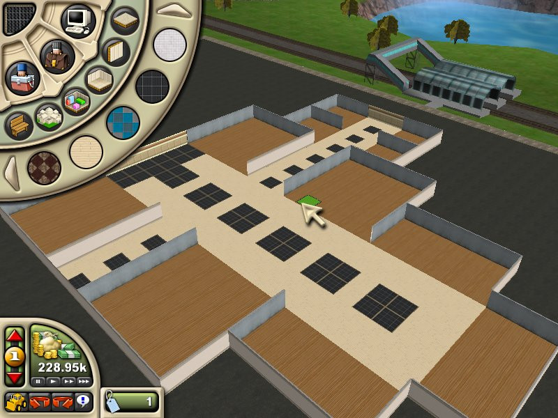 Mall Tycoon 2 - кадр 2