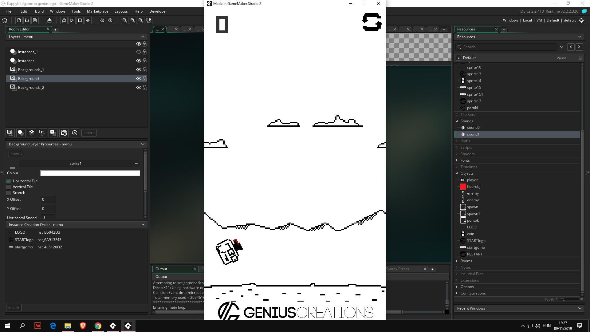 Geniusgame (itch) - кадр 1