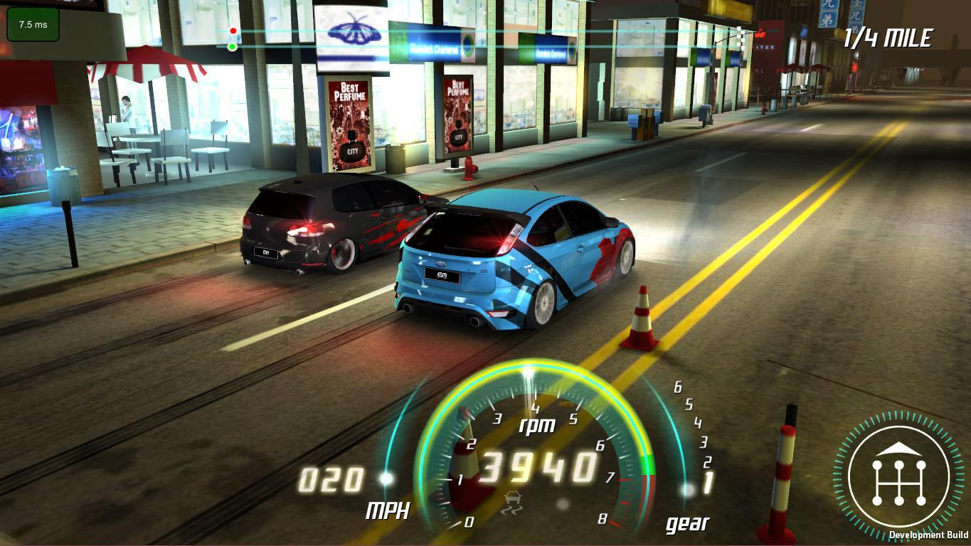 Nitro Nation Online - кадр 1