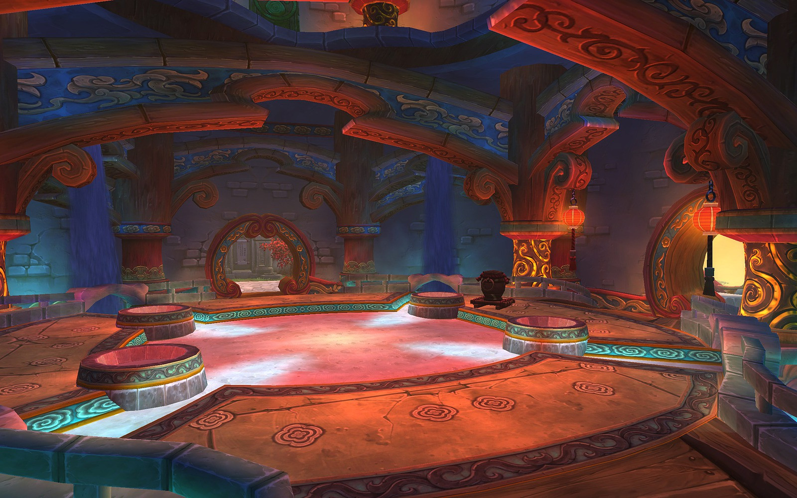 World of Warcraft: Mists of Pandaria - кадр 5