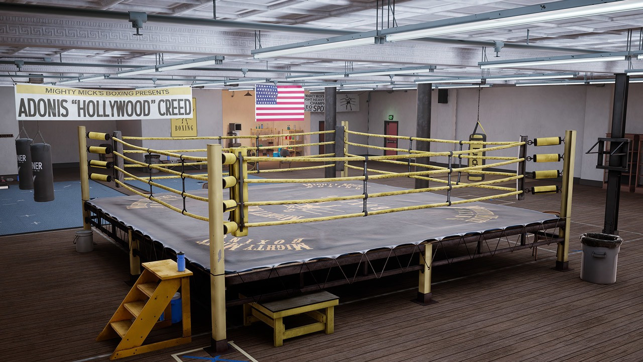 Creed: Rise to Glory - кадр 1