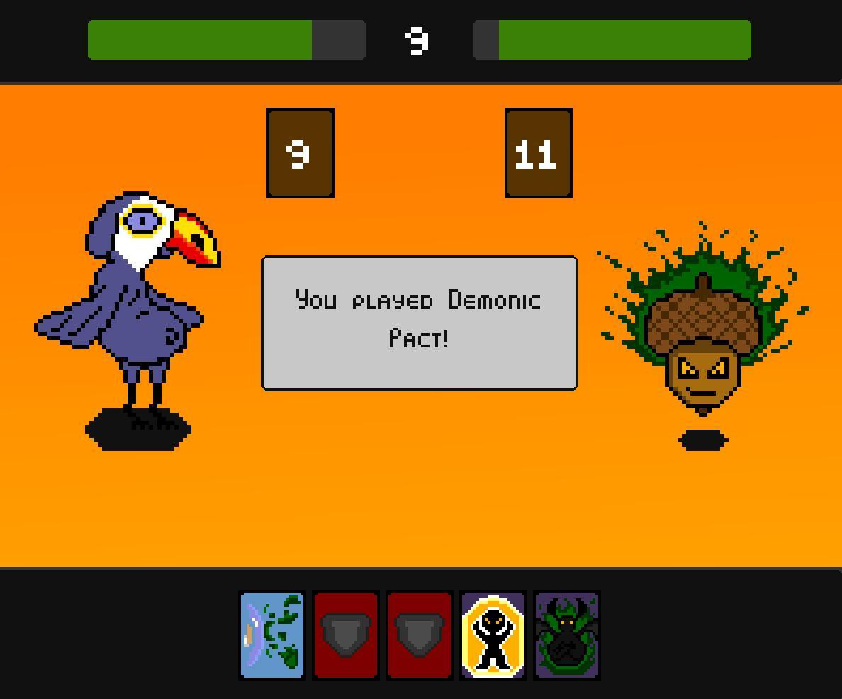 Dodobrawl (itch) - кадр 1