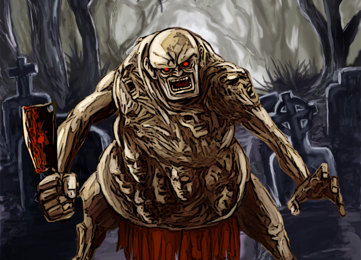 Age of Fear: The Undead King - кадр 1