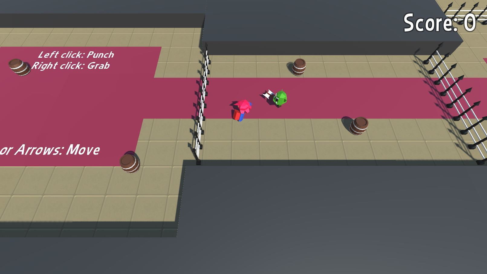 Pig Quest (itch) - кадр 1