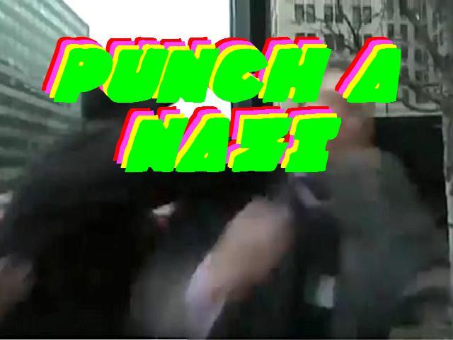 Punch A Nazi (itch) - кадр 1