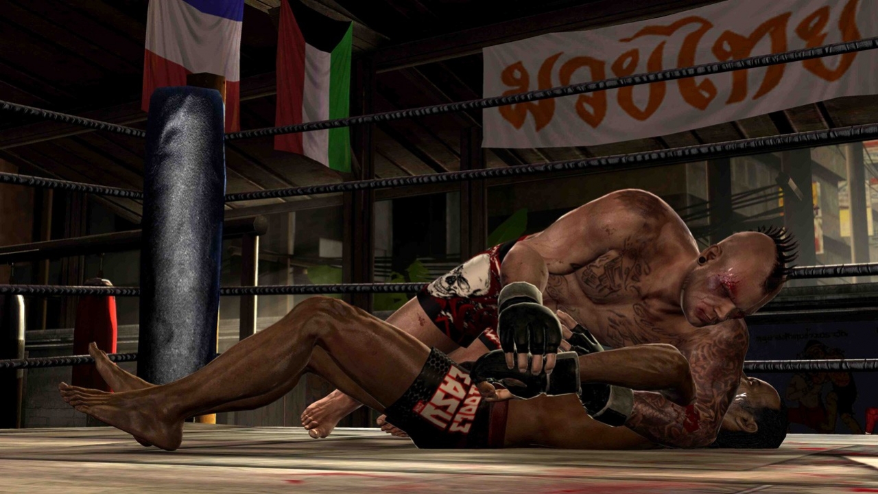 Supremacy MMA - кадр 6