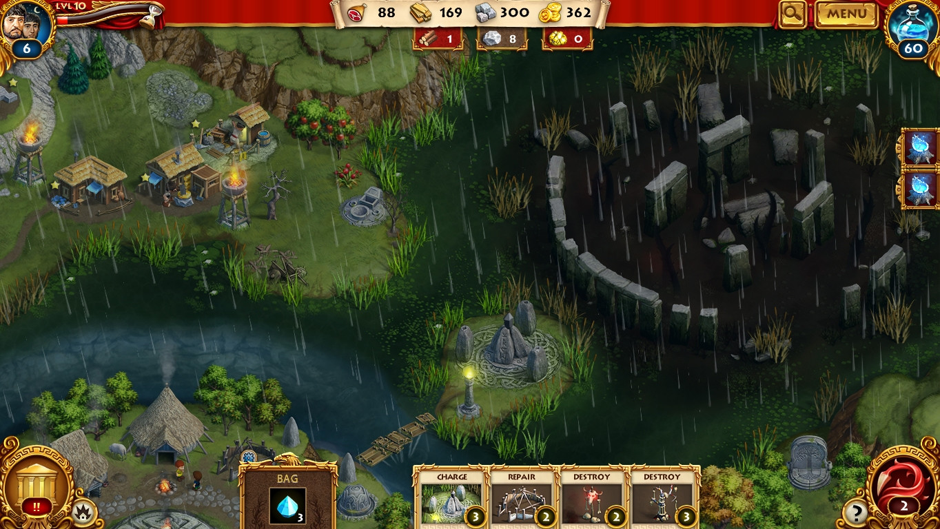 Roman Adventures: Britons. Season 1 - кадр 1