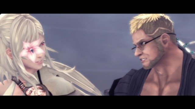 Drakengard 3 - кадр 6
