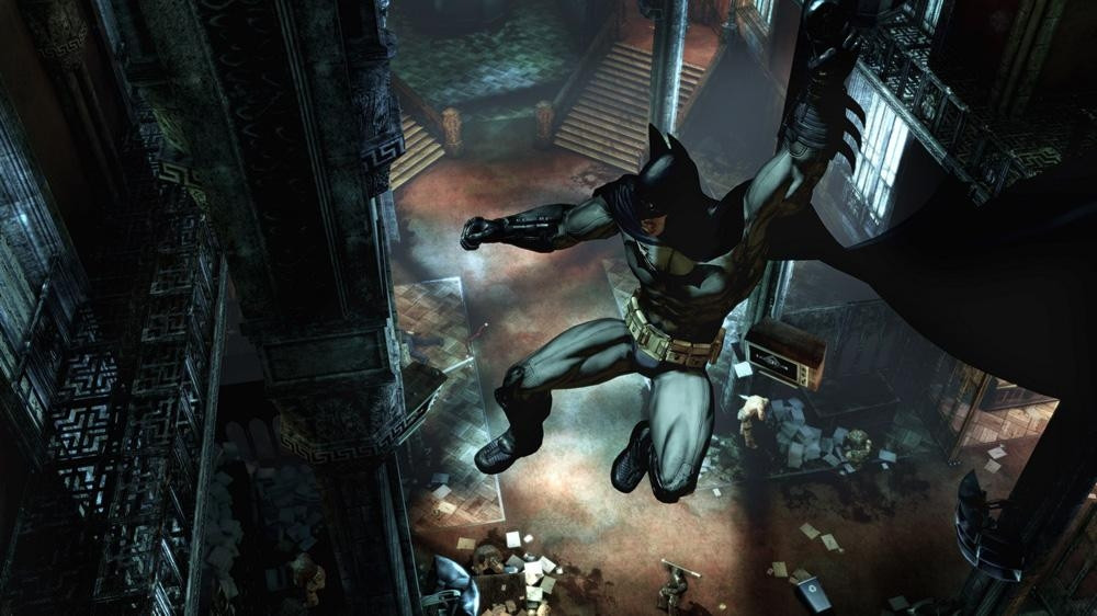 Batman: Arkham Asylum - кадр 6