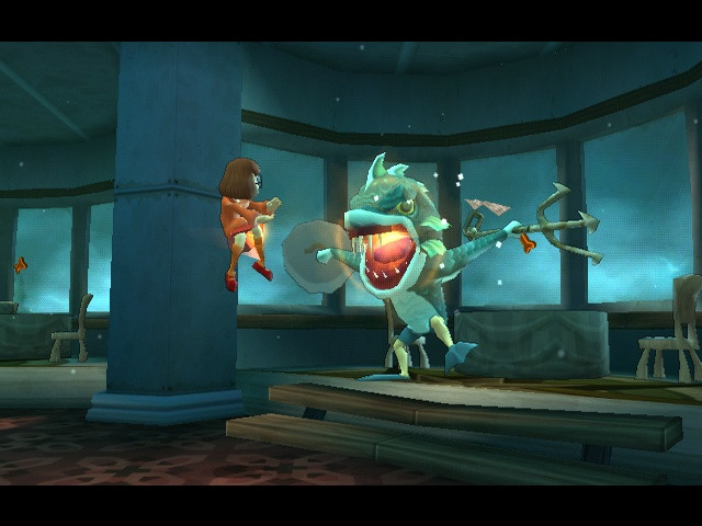 Scooby-Doo! First Frights - кадр 3