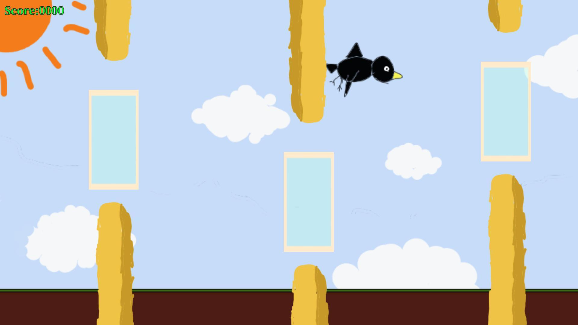 Flying Seyana (itch) - кадр 1