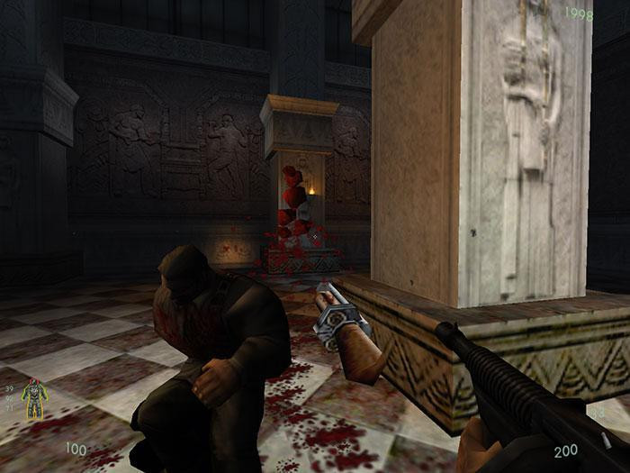 Kingpin: Life of Crime - кадр 1