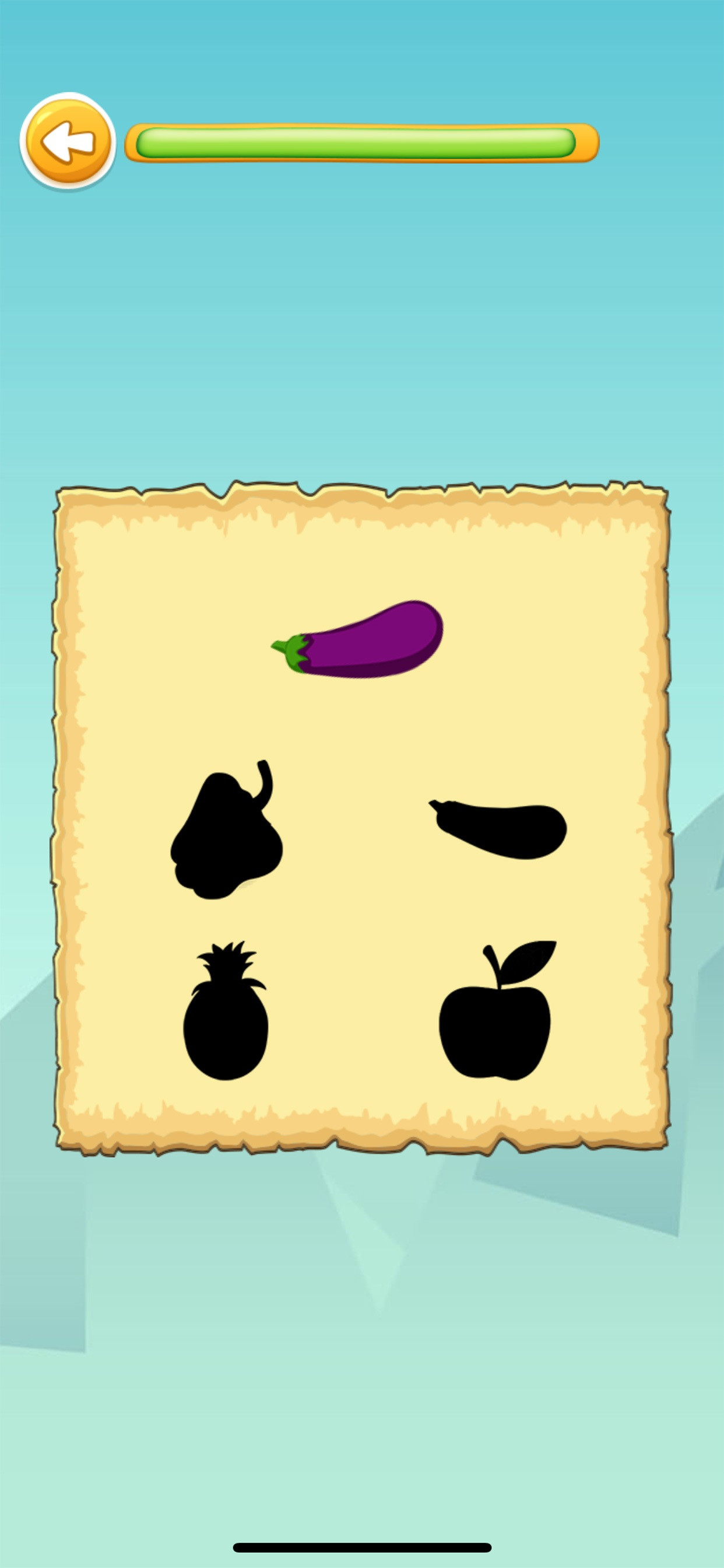 Carakuato, fruits and vegetables (itch) - кадр 1