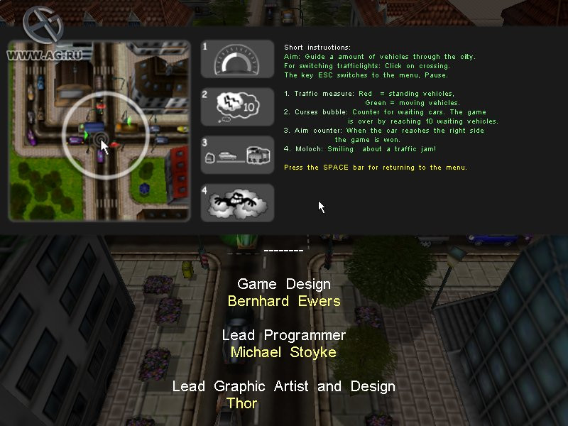 CrossRoads Green Wave - кадр 1