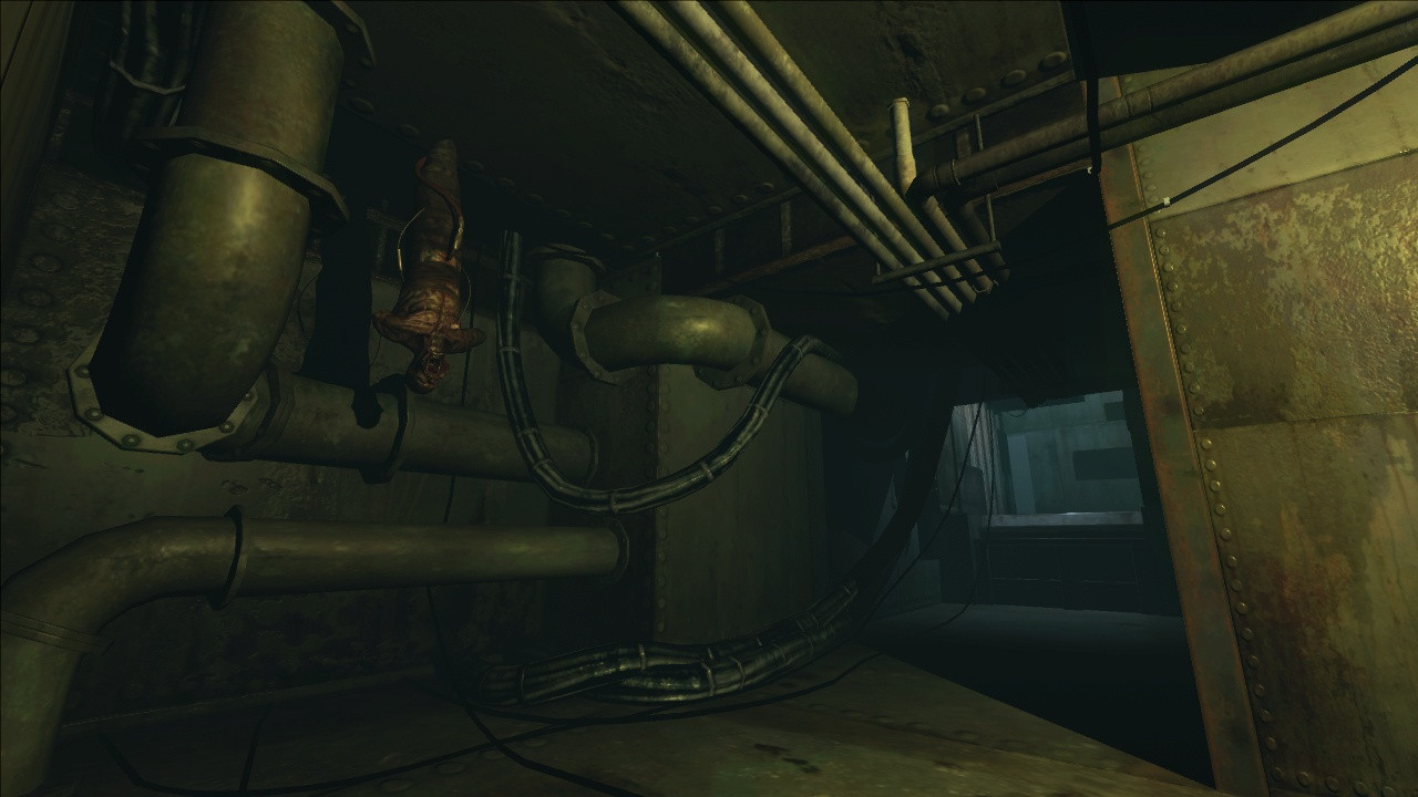 Condemned 2: Bloodshot - кадр 5