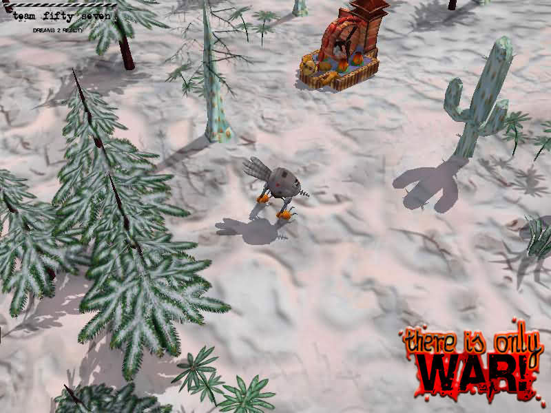 There Is Only WAR! - кадр 3