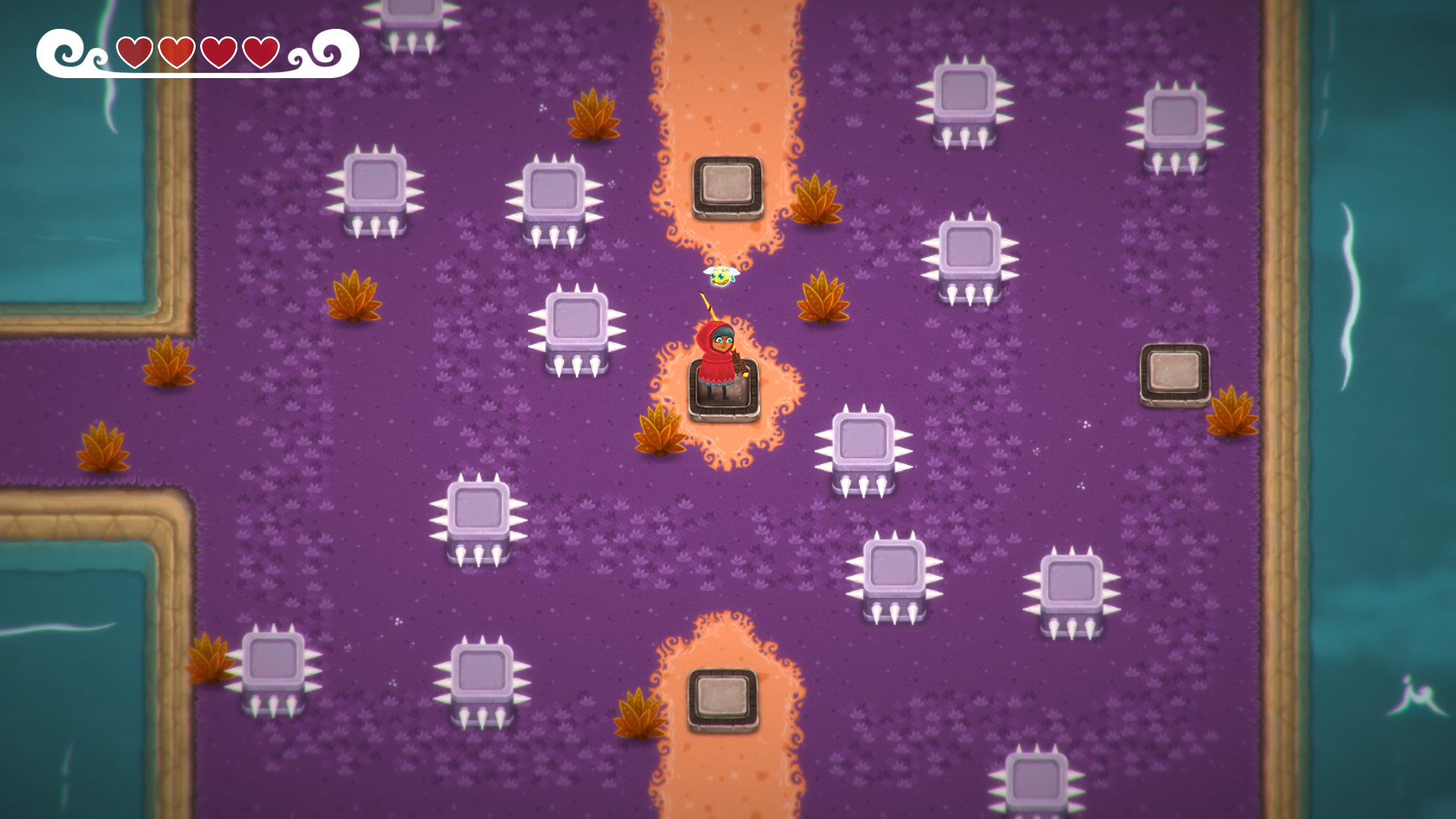 Legend of the Skyfish - кадр 1