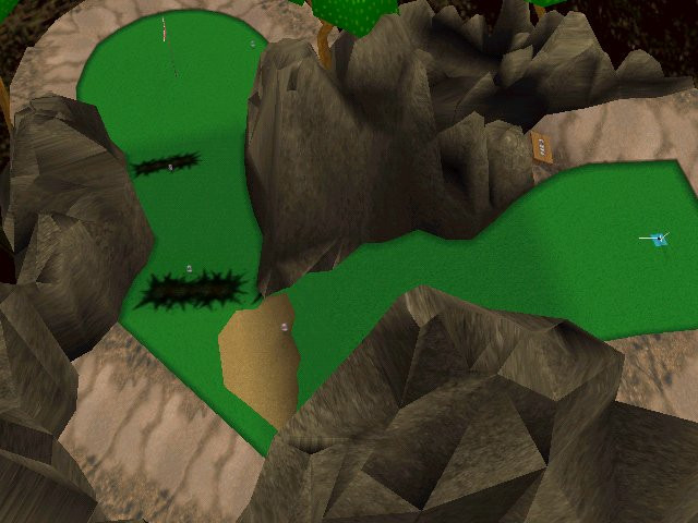 Minigolf Maniacs - кадр 1