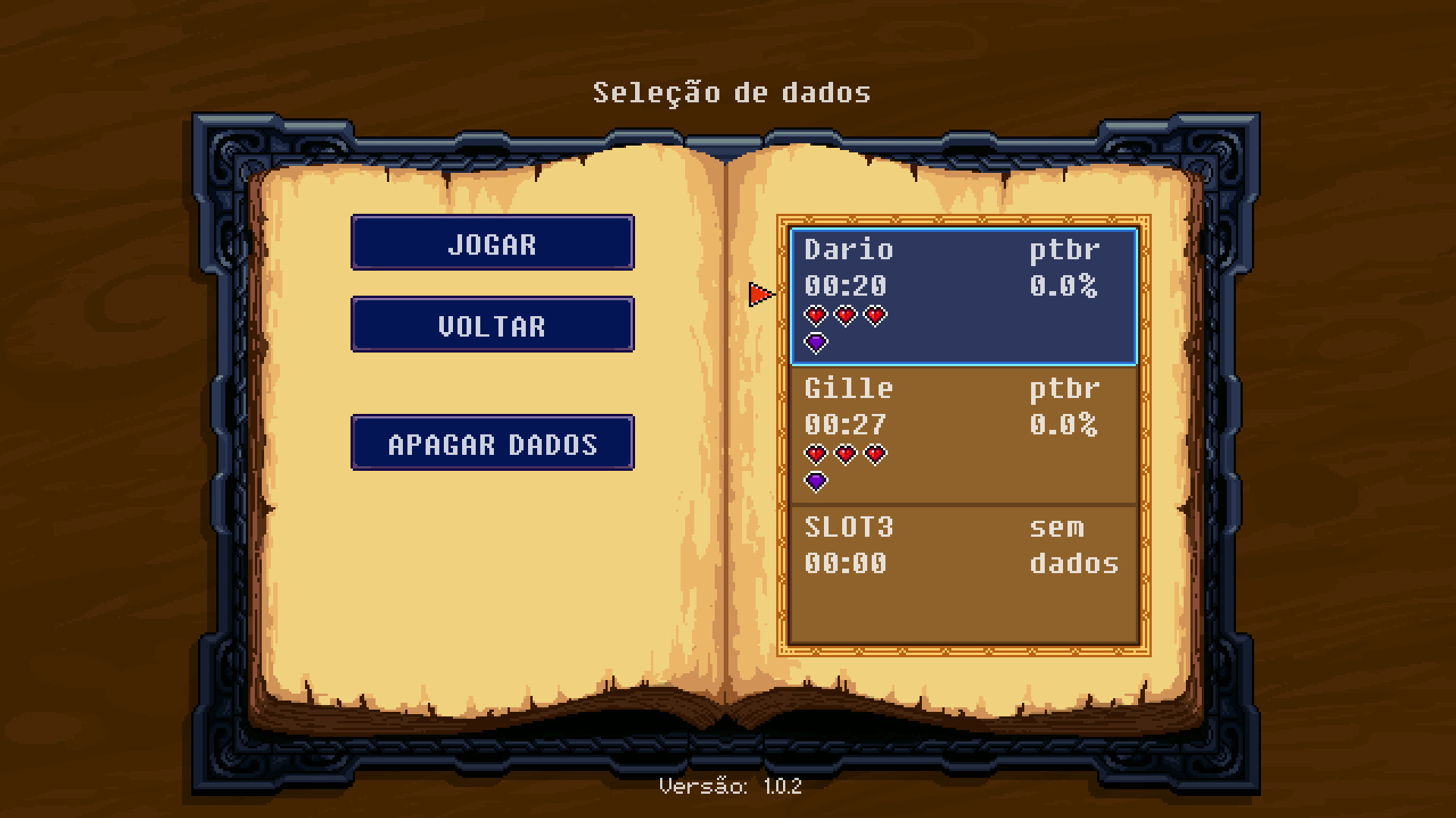 Sword of Fireheart - The Awakening Element - кадр 2