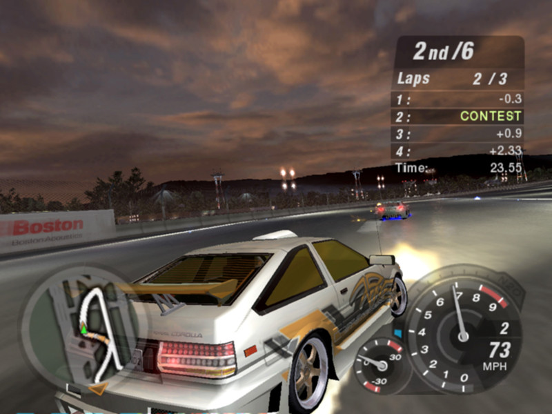 Need for Speed: Underground 2 - кадр 10
