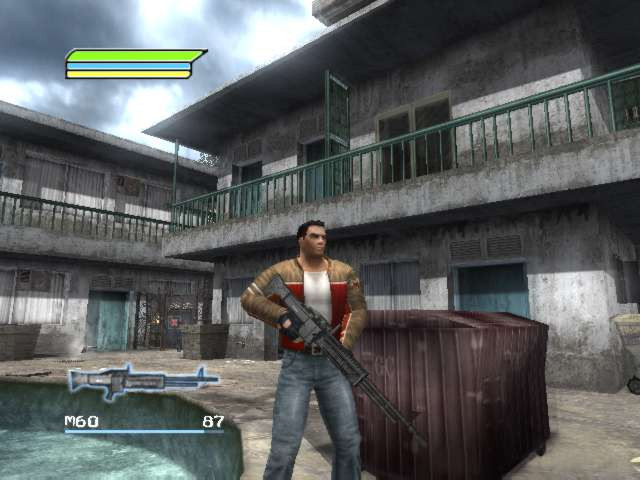 Dead to Rights 2: Hell to Pay - кадр 5