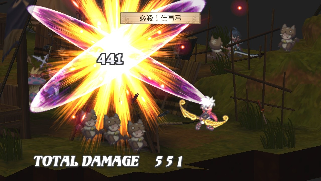 Disgaea 3: Absence of Justice - кадр 3