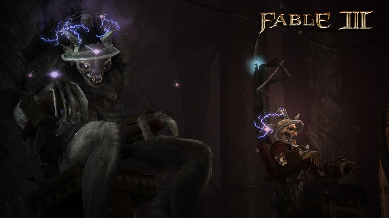 Fable 3 - кадр 4