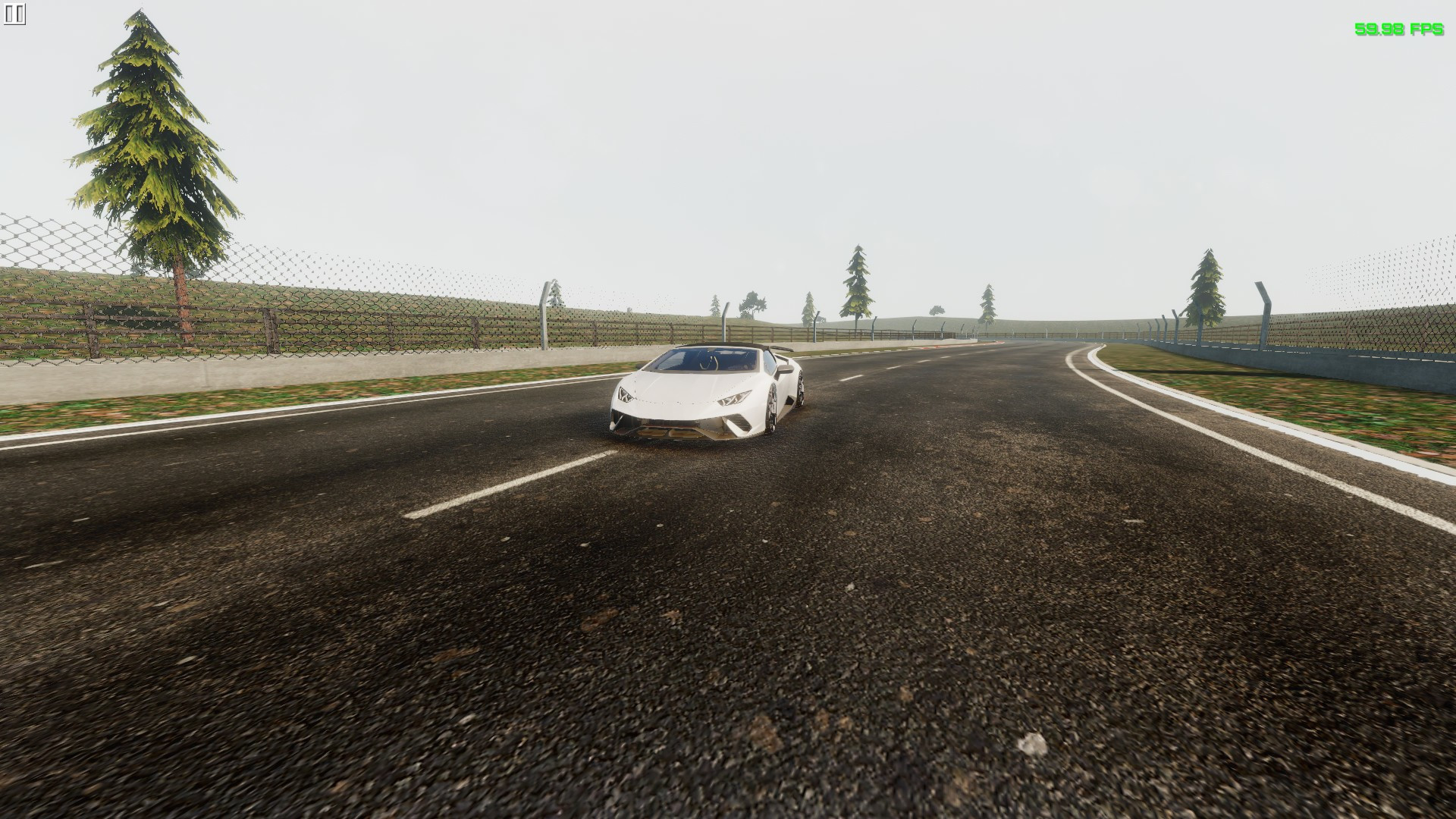 Smoker The Car Game - кадр 2