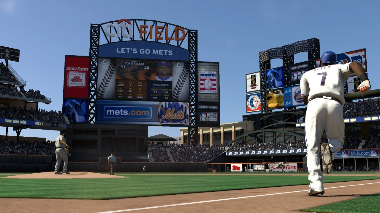 MLB 10: The Show - кадр 1