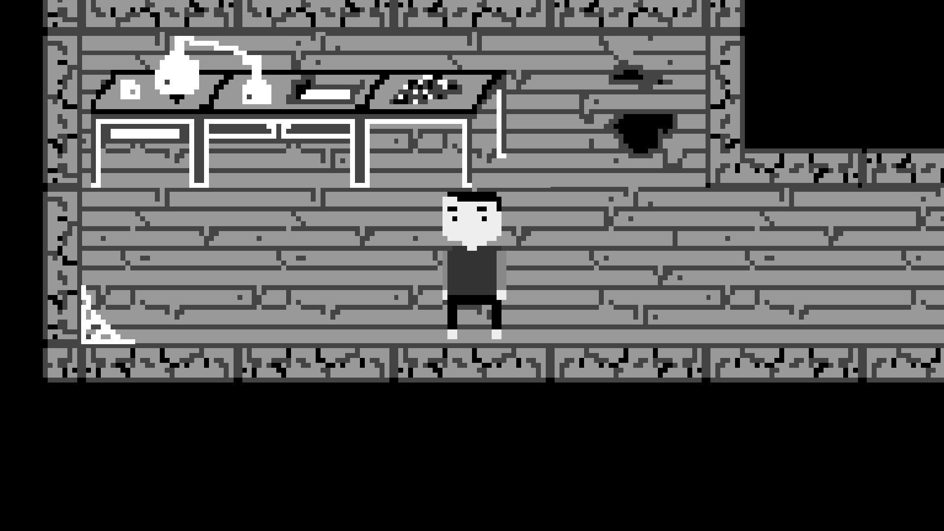 Ageless Machine: Cup of Tea (itch) - кадр 1