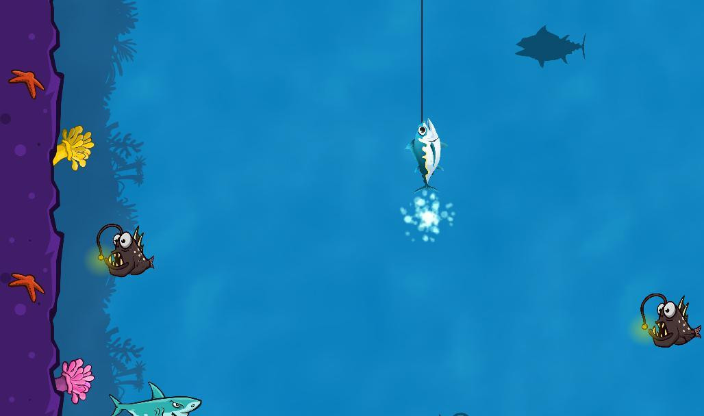 Ultimate Catch! (itch) - кадр 1