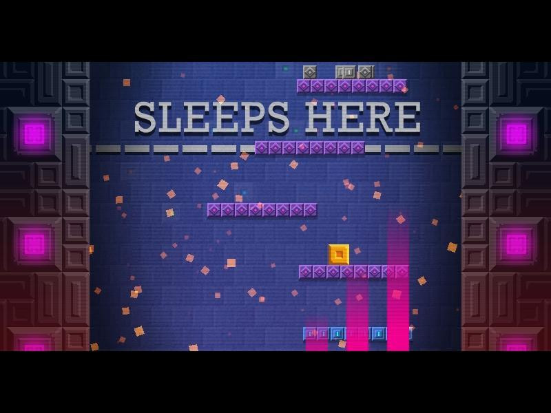 You Have 8 Bricks (itch) - кадр 1