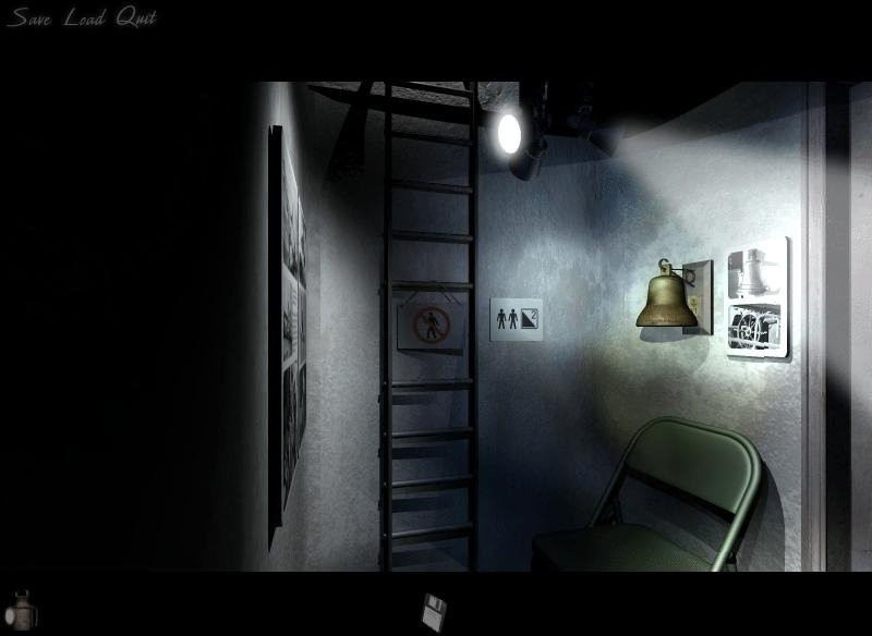Dark Fall: Lights Out - кадр 10