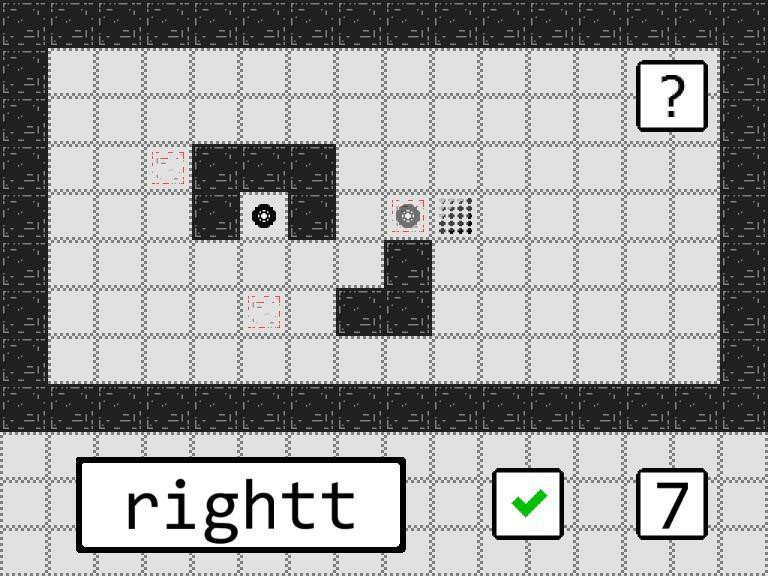 Type in C (itch) - кадр 1