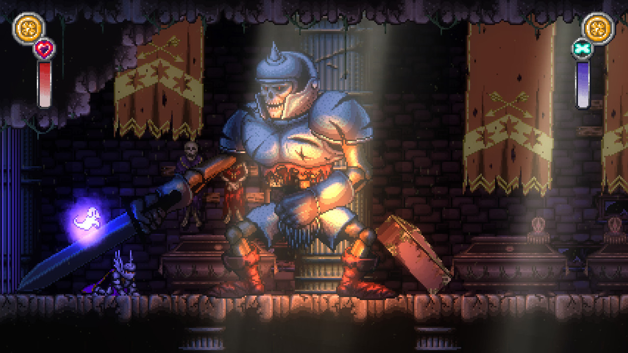 Battle Princess Madelyn - кадр 1