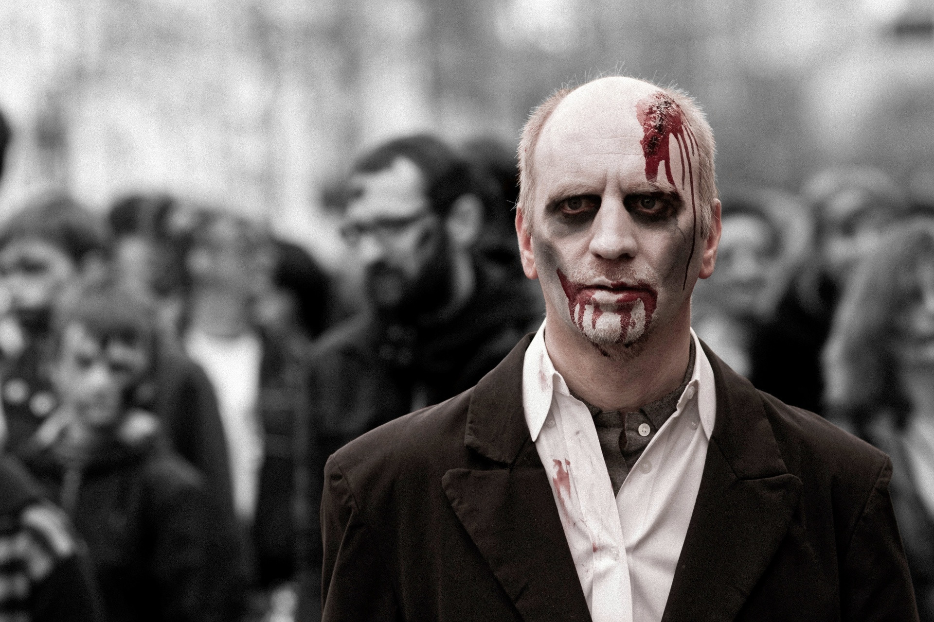 Zombie destruction le retour (itch) - кадр 1