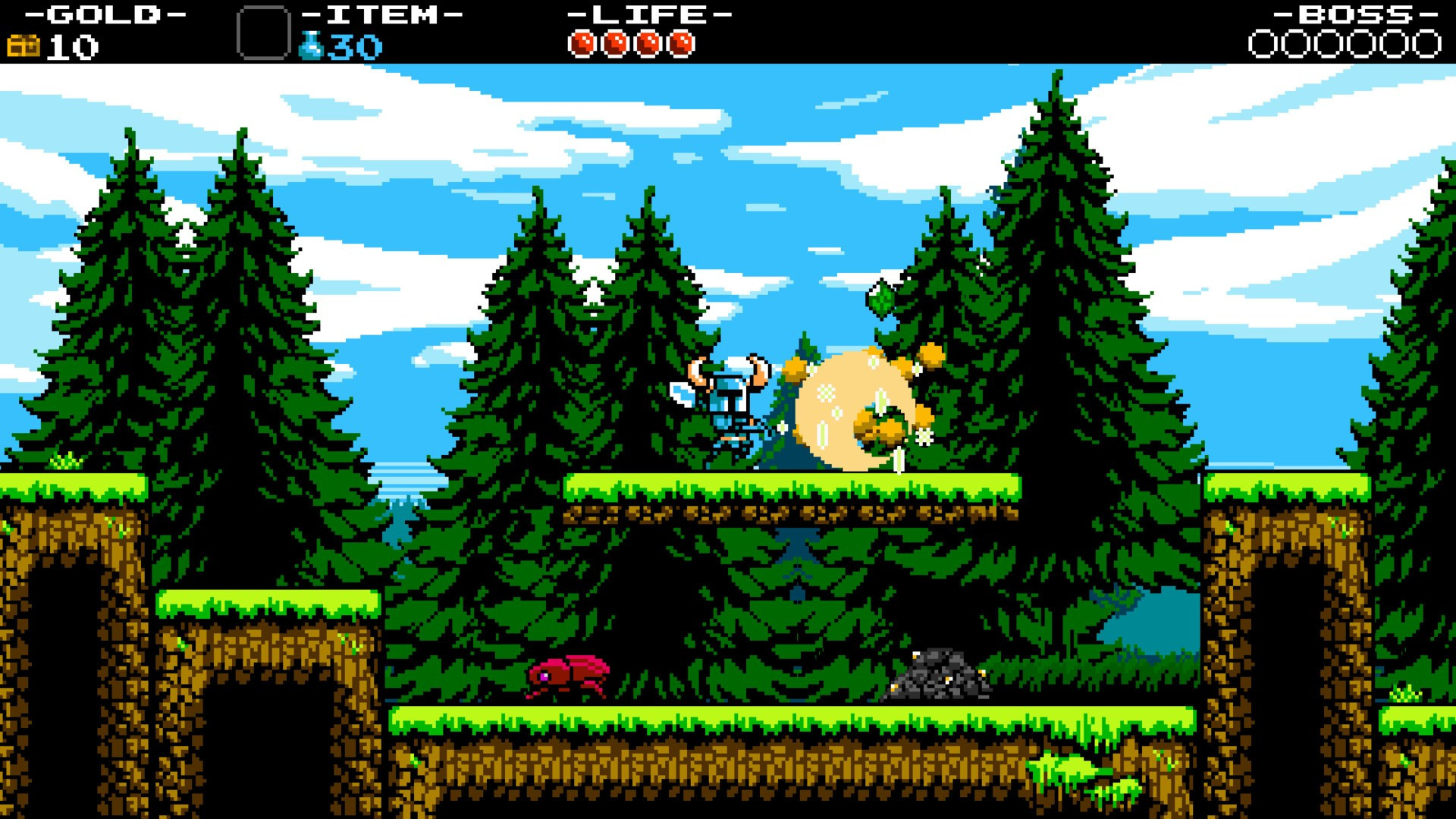 Shovel Knight: Shovel of Hope - кадр 1
