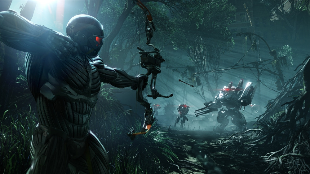 Crysis 3 - кадр 4