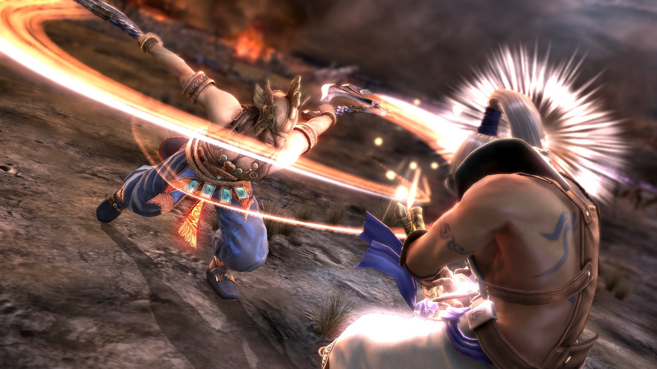 SoulCalibur 5 - кадр 11