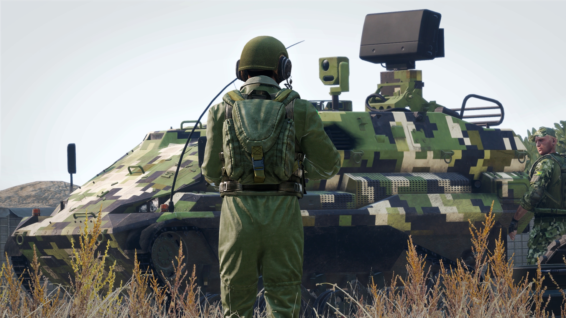 ArmA 3 - кадр 7