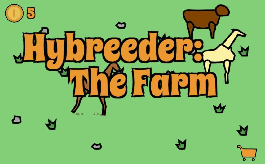 Hybreeder (itch) - кадр 1