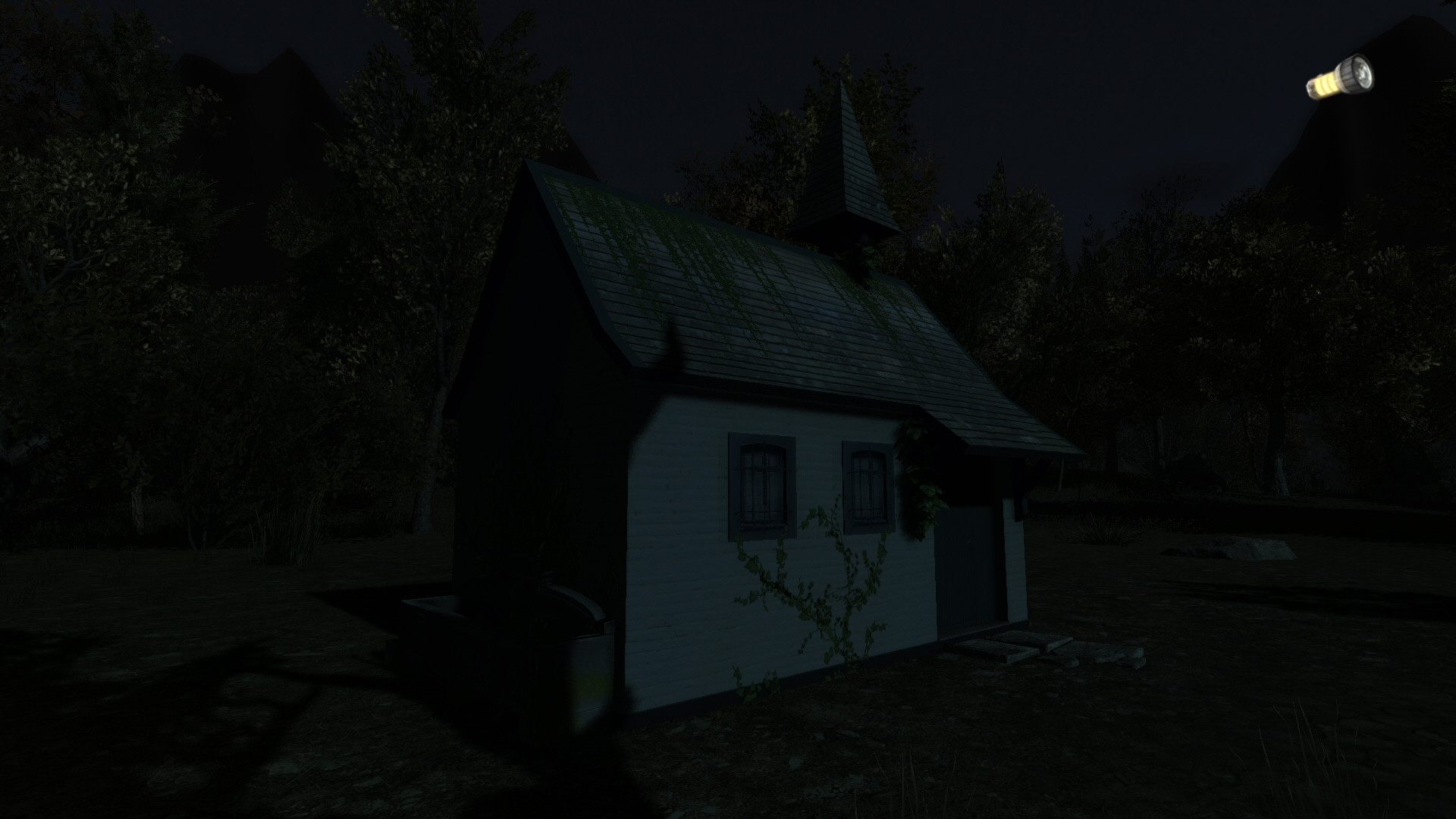 The Secret of Pineview Forest - кадр 1